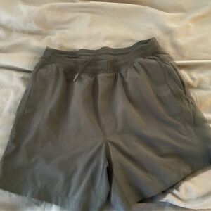 Men's Black Shorts